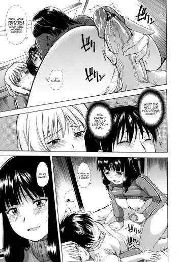 [Tsuruta Bungaku] Hanahira Torori Fhentai - Page 34