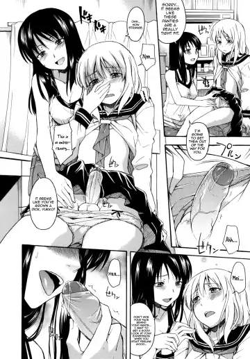 [Tsuruta Bungaku] Hanahira Torori Fhentai - Page 63