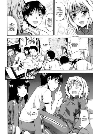 [Tsuruta Bungaku] Hanahira Torori Fhentai - Page 9