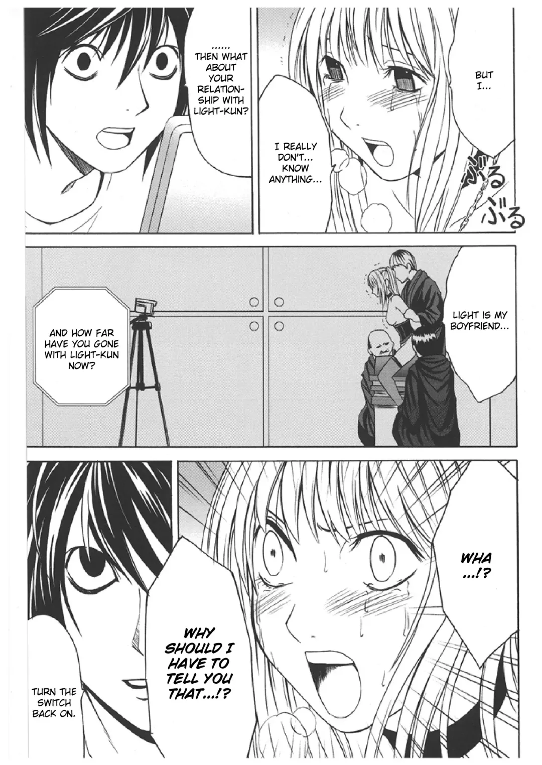 [Crimson] Misa Soushuuhen Fhentai - Page 101