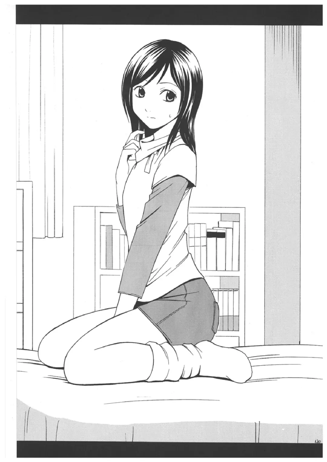 [Crimson] Misa Soushuuhen Fhentai - Page 120