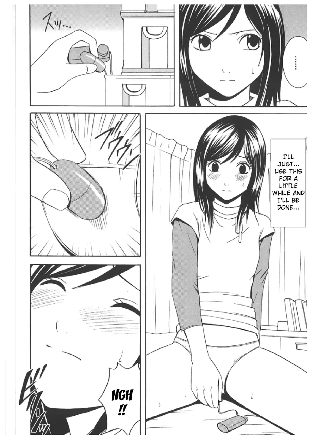 [Crimson] Misa Soushuuhen Fhentai - Page 126