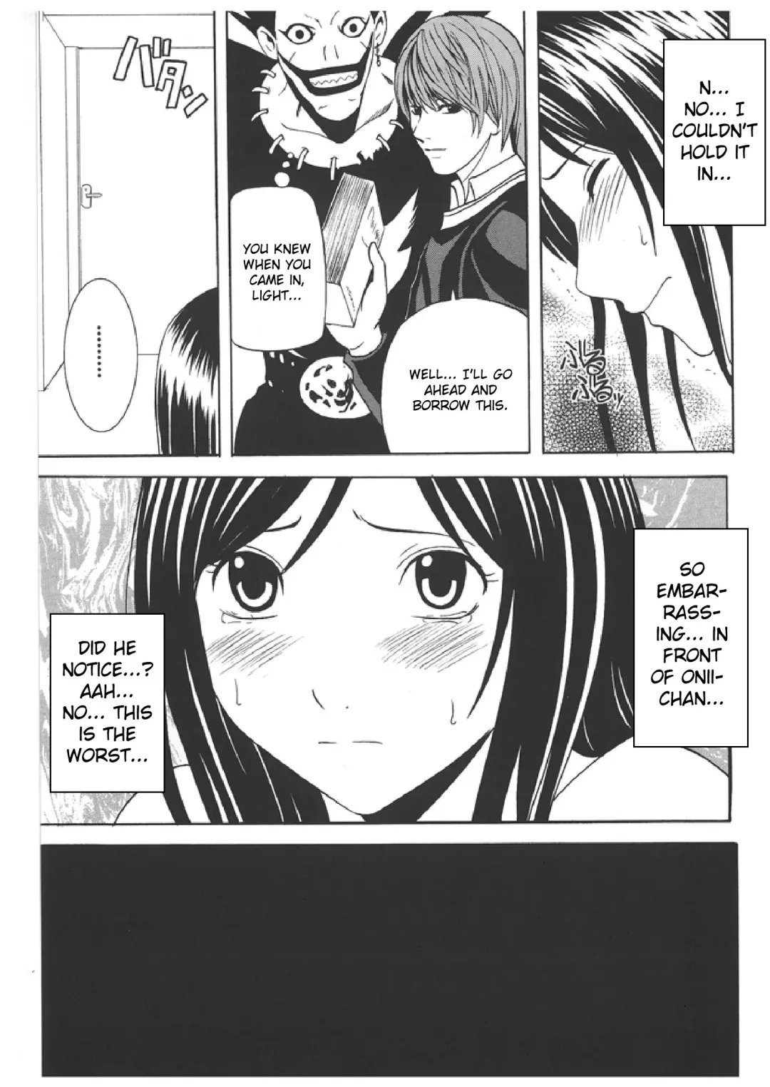 [Crimson] Misa Soushuuhen Fhentai - Page 135