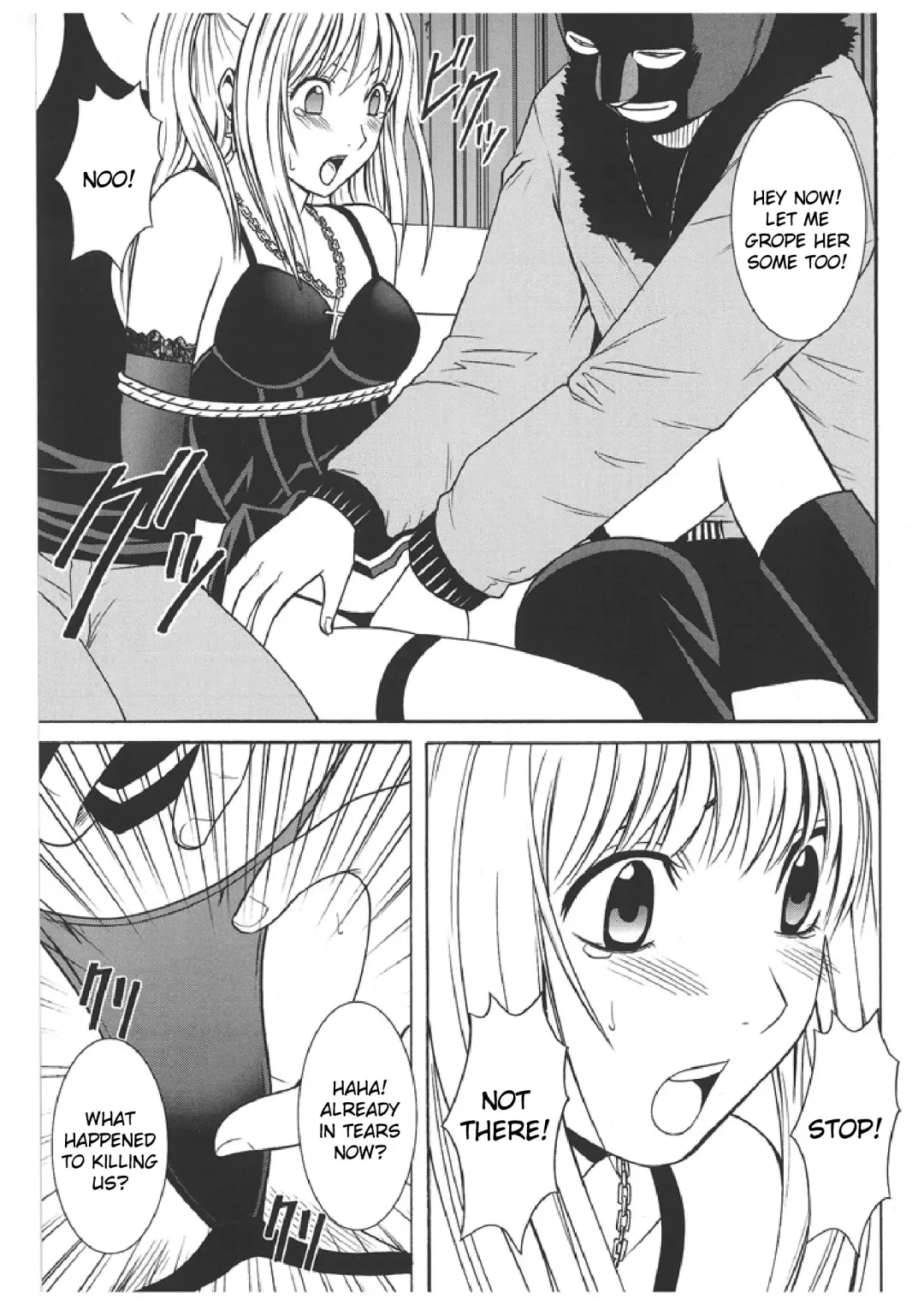[Crimson] Misa Soushuuhen Fhentai - Page 14