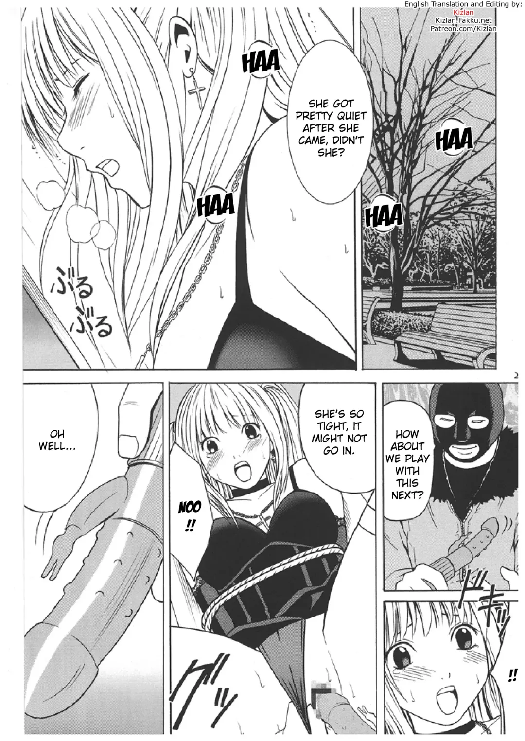 [Crimson] Misa Soushuuhen Fhentai - Page 26
