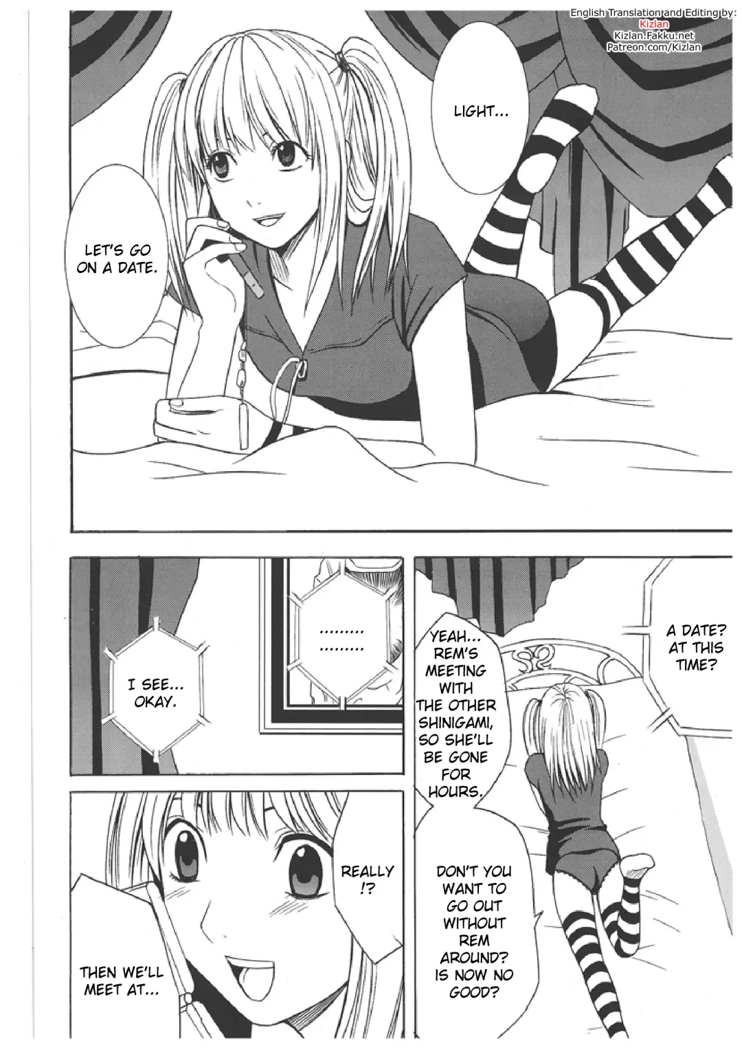 [Crimson] Misa Soushuuhen Fhentai - Page 3