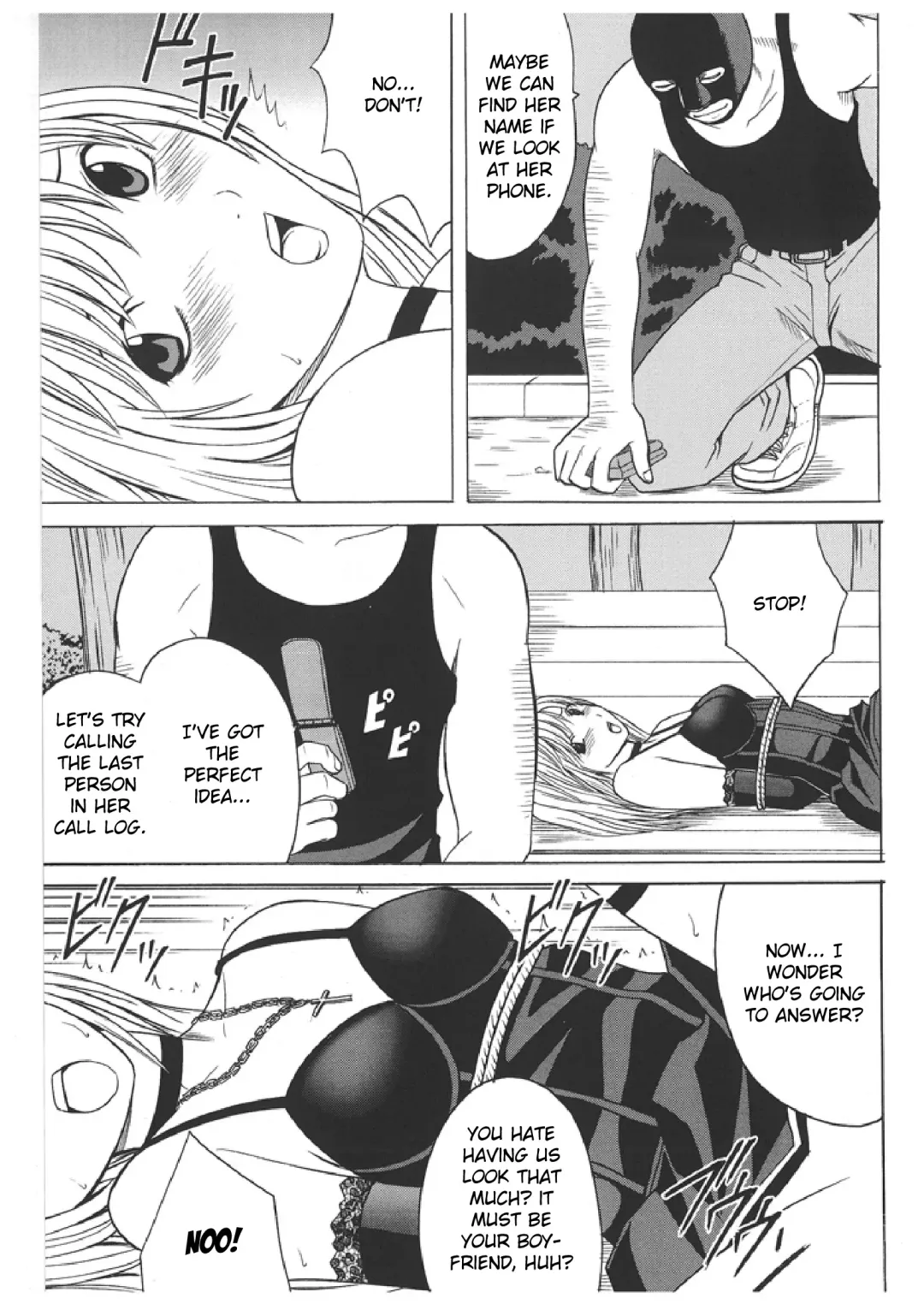 [Crimson] Misa Soushuuhen Fhentai - Page 30