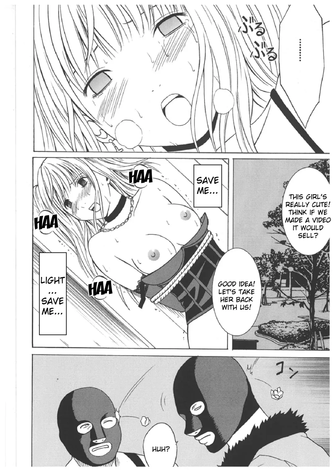 [Crimson] Misa Soushuuhen Fhentai - Page 43