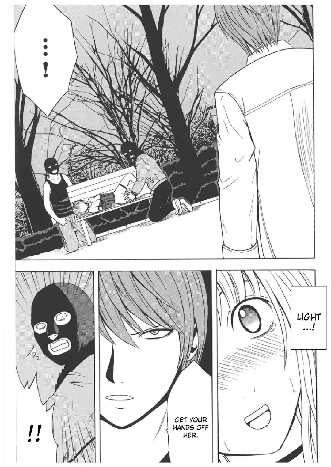 [Crimson] Misa Soushuuhen Fhentai - Page 44