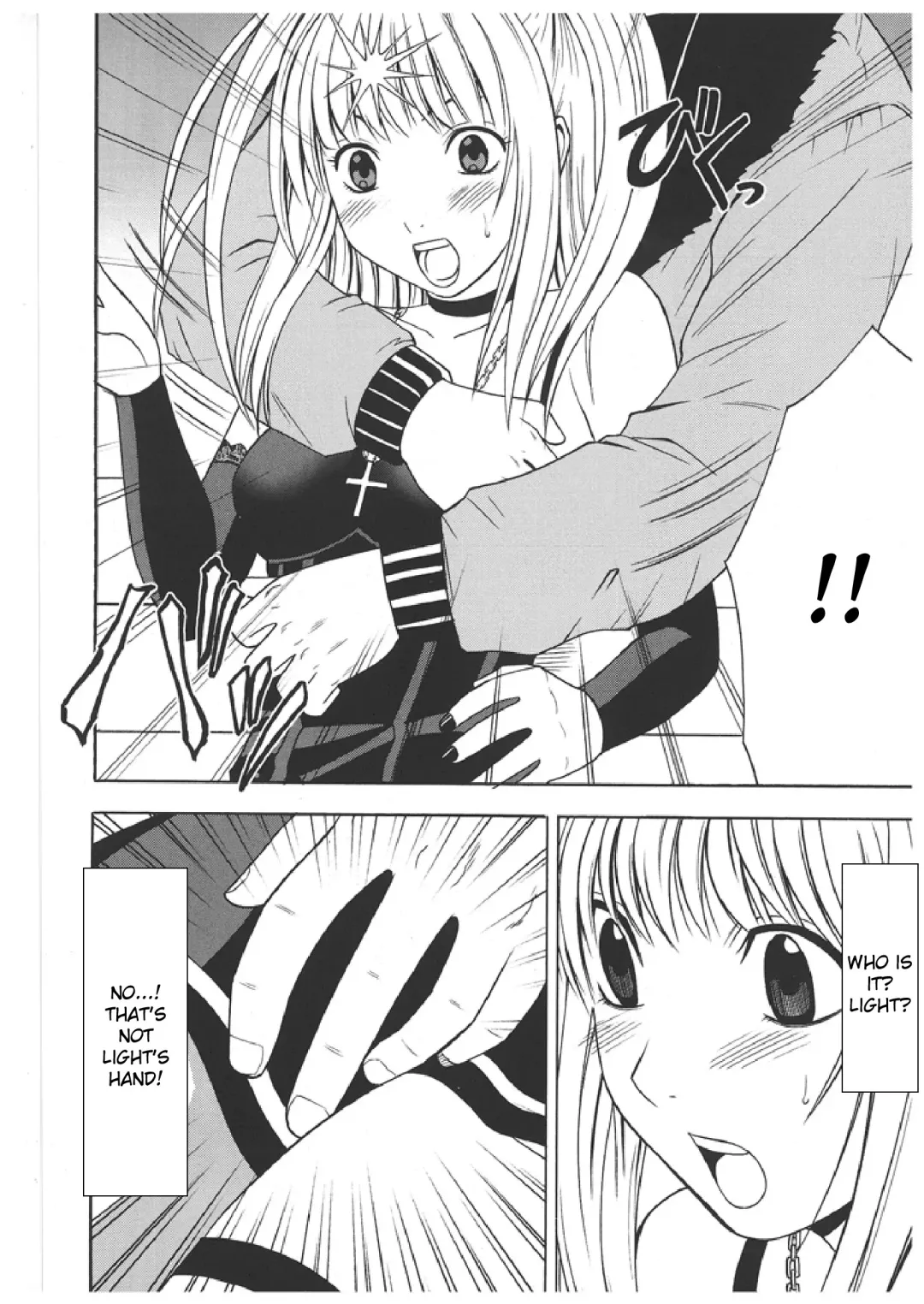 [Crimson] Misa Soushuuhen Fhentai - Page 5