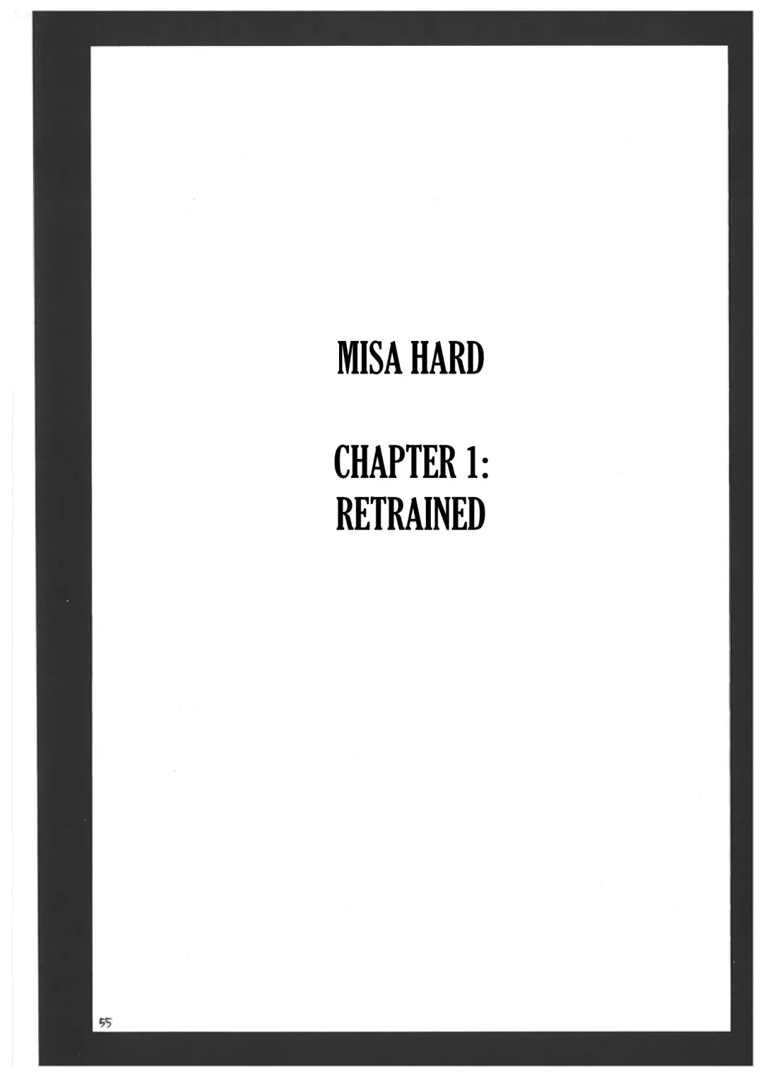 [Crimson] Misa Soushuuhen Fhentai - Page 55