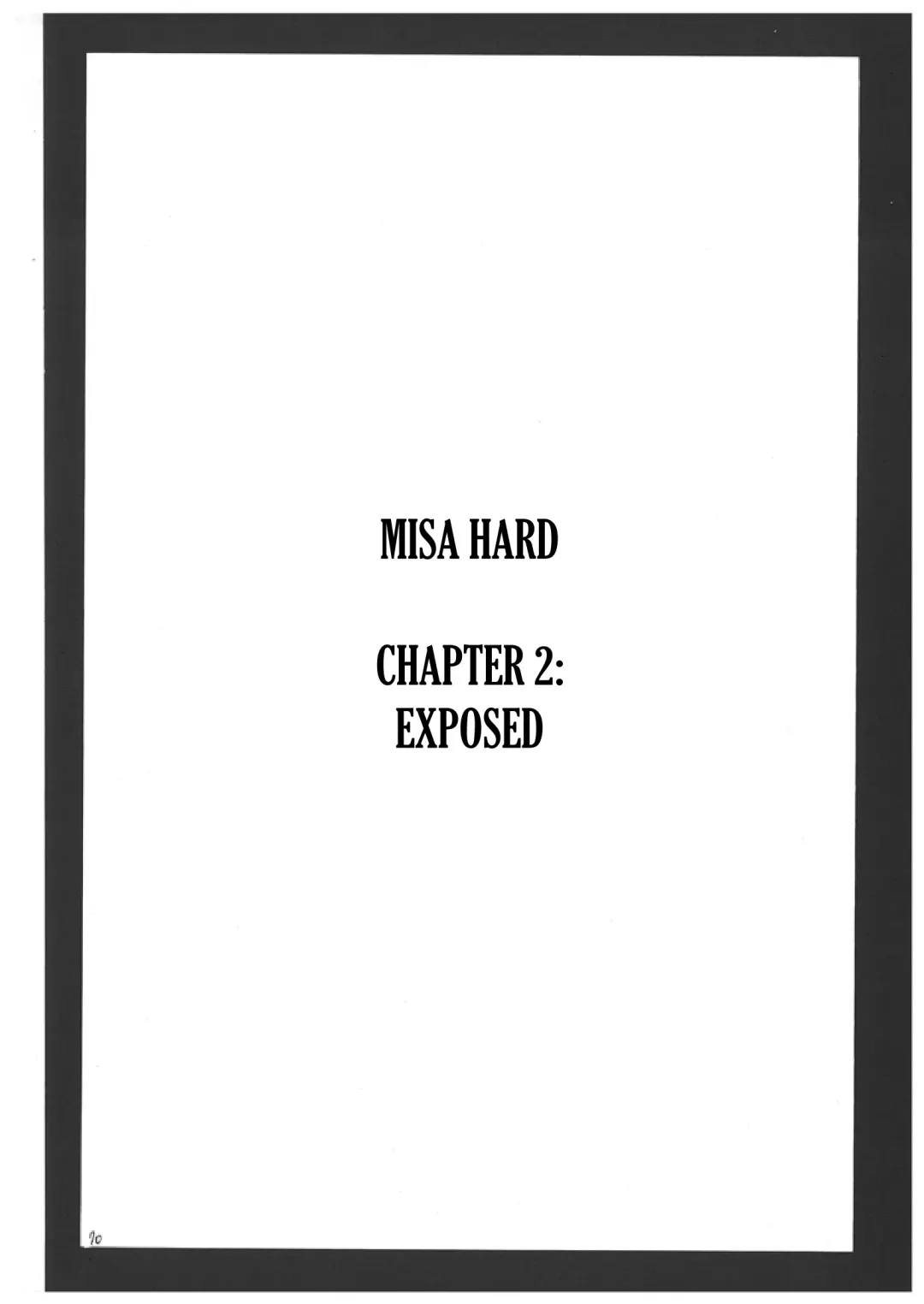 [Crimson] Misa Soushuuhen Fhentai - Page 70