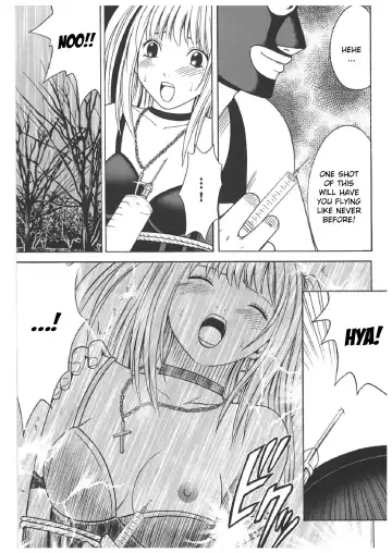 [Crimson] Misa Soushuuhen Fhentai - Page 12