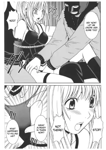 [Crimson] Misa Soushuuhen Fhentai - Page 14