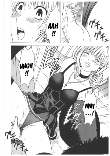 [Crimson] Misa Soushuuhen Fhentai - Page 19