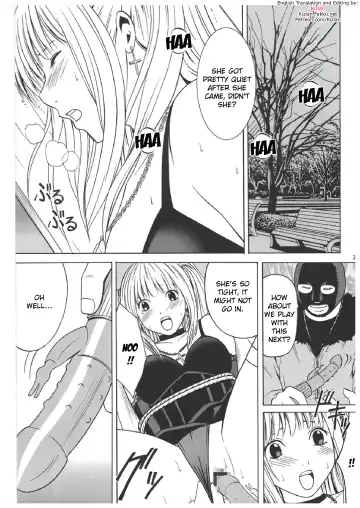 [Crimson] Misa Soushuuhen Fhentai - Page 26