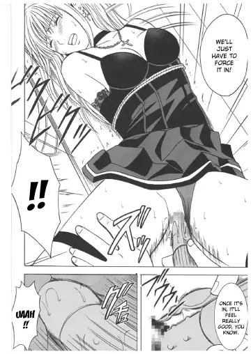 [Crimson] Misa Soushuuhen Fhentai - Page 27
