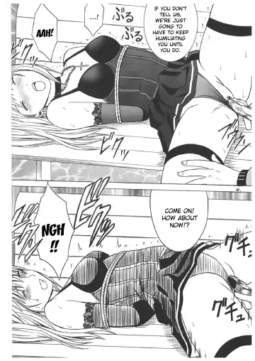 [Crimson] Misa Soushuuhen Fhentai - Page 29