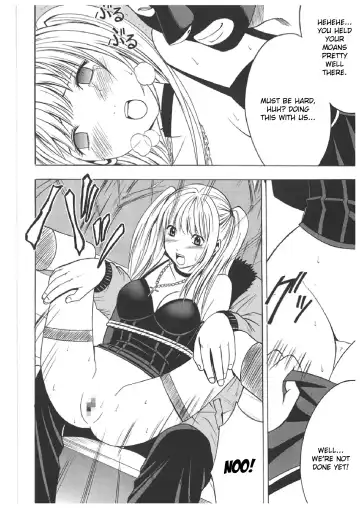[Crimson] Misa Soushuuhen Fhentai - Page 35