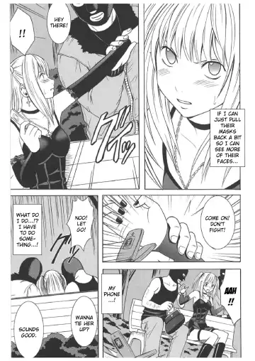 [Crimson] Misa Soushuuhen Fhentai - Page 8