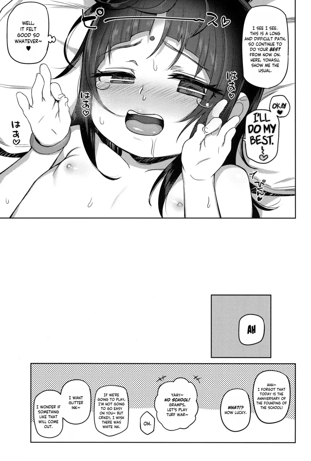 [Atte Nanakusa] Itatte Shou Go Loli | Enlighten Me, 5th Grade Loli! Fhentai - Page 20