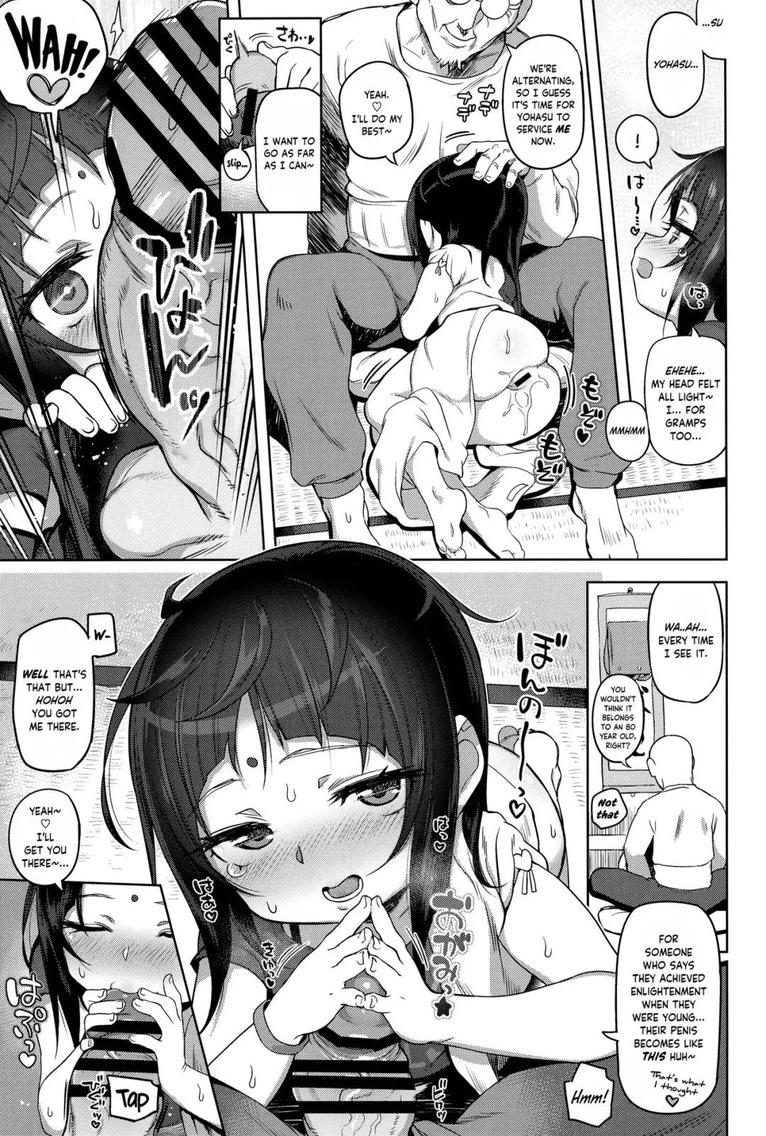 [Atte Nanakusa] Itatte Shou Go Loli | Enlighten Me, 5th Grade Loli! Fhentai - Page 8