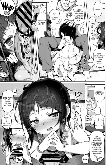[Atte Nanakusa] Itatte Shou Go Loli | Enlighten Me, 5th Grade Loli! Fhentai - Page 8