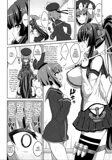 [Alpha Alf Layla] Futanari Onee-san x Otokonoko Cosplayer ♥ Mesu Ochi Choukyou Part 2 Fhentai - Page 5