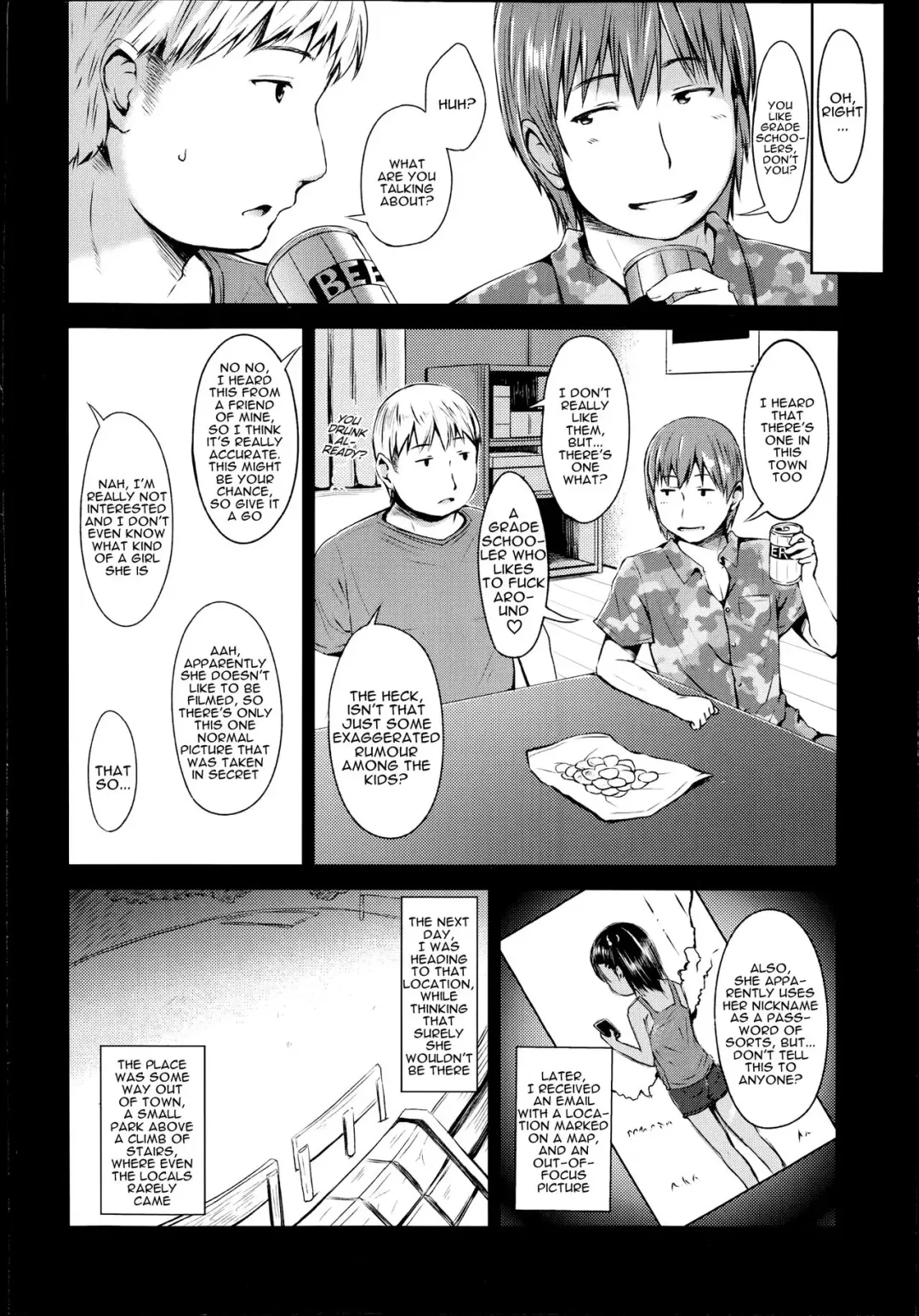 [Misao.] Kanezuru or...? | After Money Or...? Fhentai - Page 2