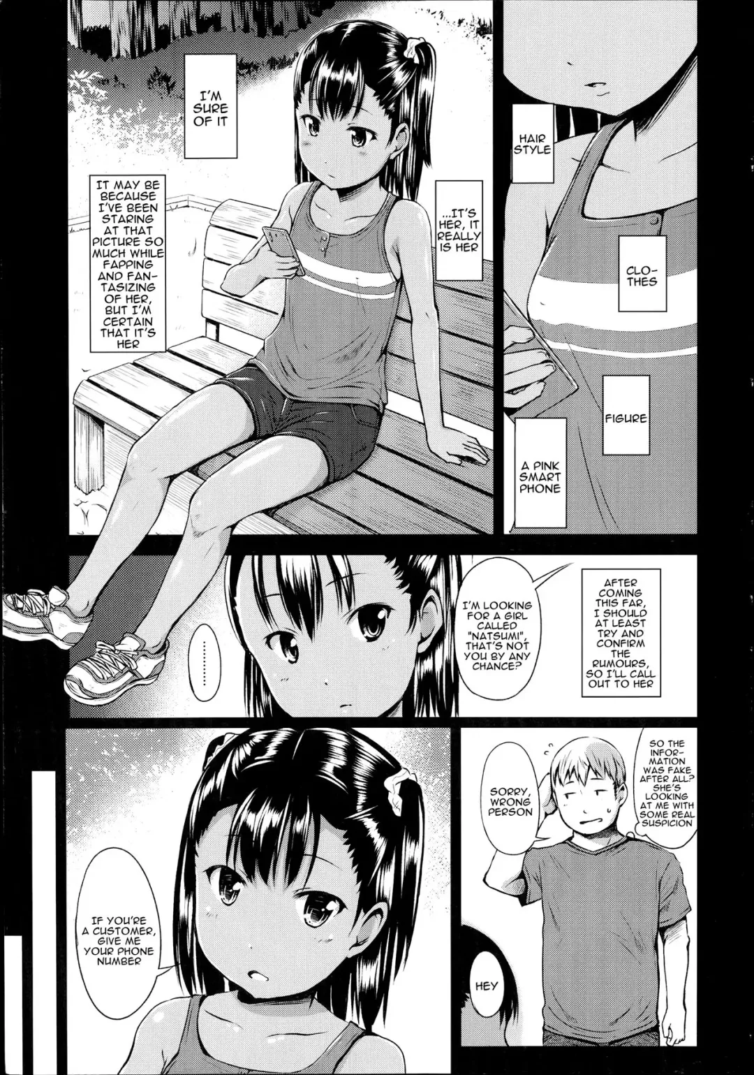 [Misao.] Kanezuru or...? | After Money Or...? Fhentai - Page 3