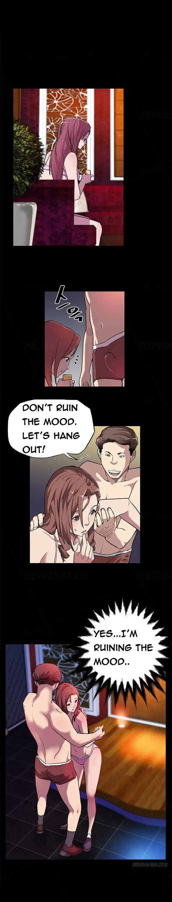 Moms Cafe Ch.1-10 Fhentai - Page 101