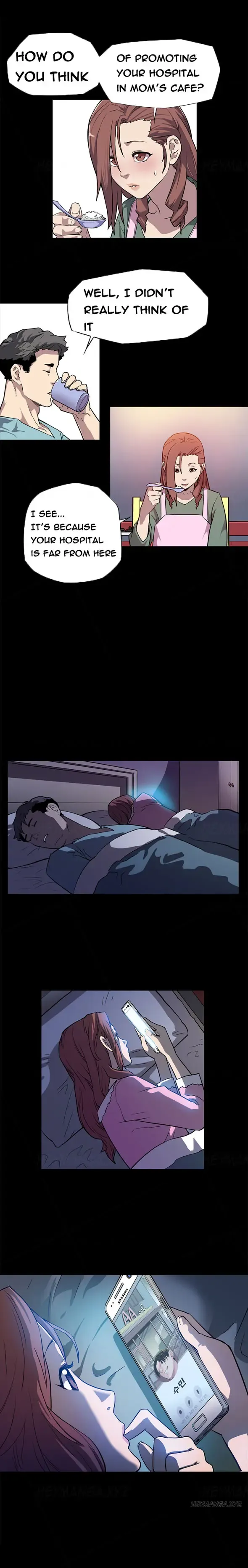 Moms Cafe Ch.1-10 Fhentai - Page 103