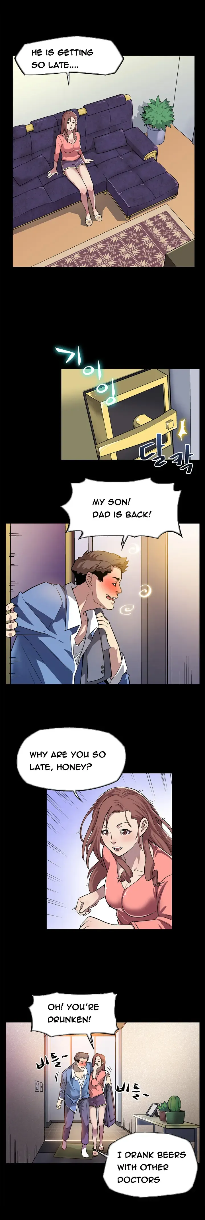 Moms Cafe Ch.1-10 Fhentai - Page 111