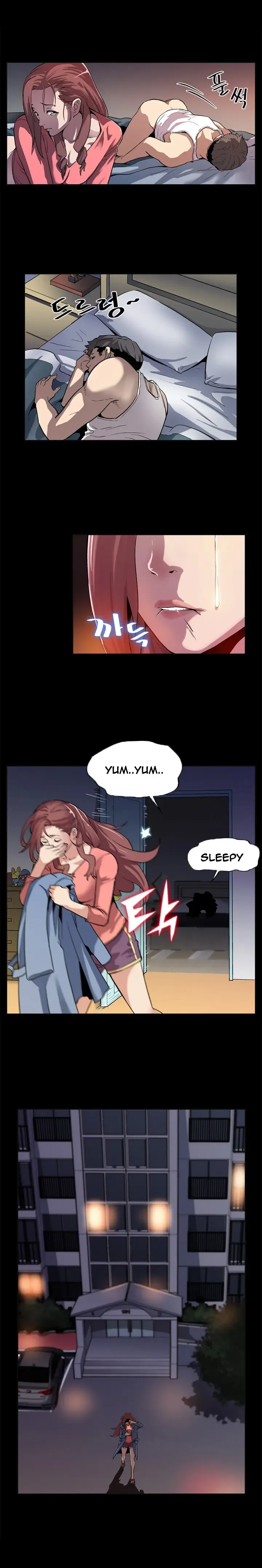 Moms Cafe Ch.1-10 Fhentai - Page 117