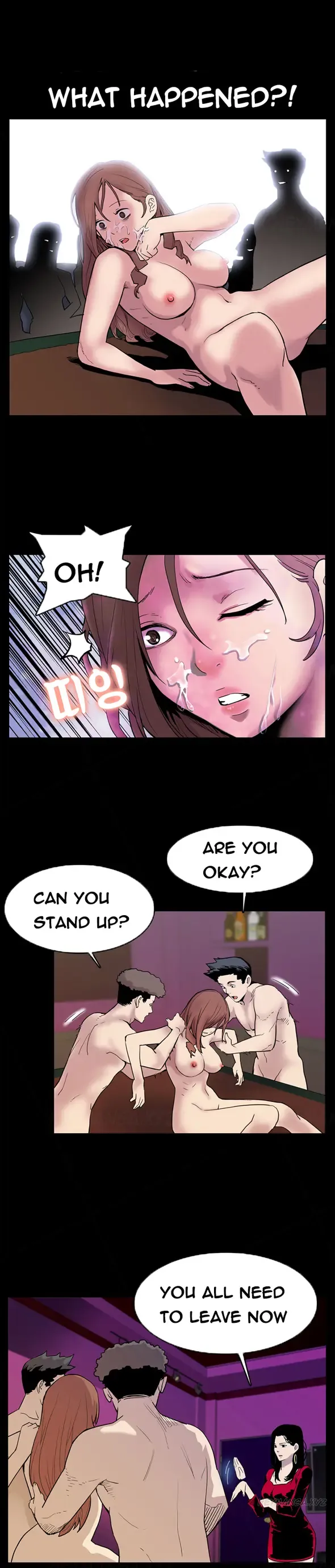 Moms Cafe Ch.1-10 Fhentai - Page 13