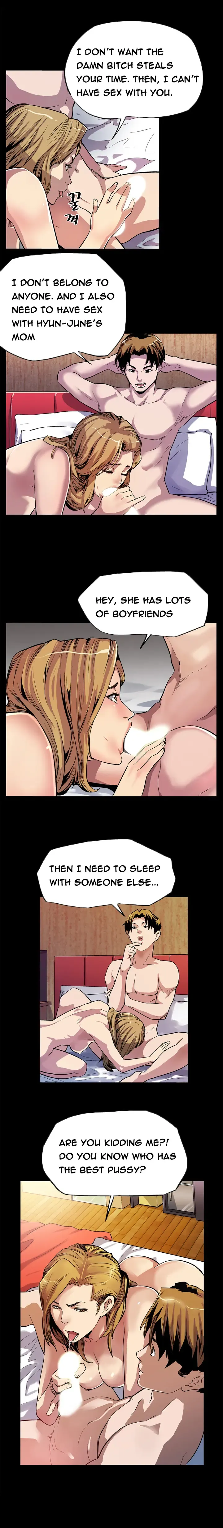 Moms Cafe Ch.1-10 Fhentai - Page 130