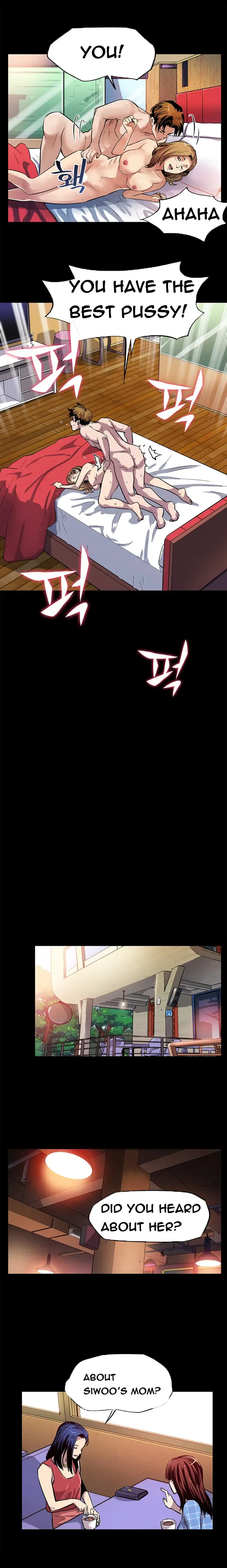 Moms Cafe Ch.1-10 Fhentai - Page 131