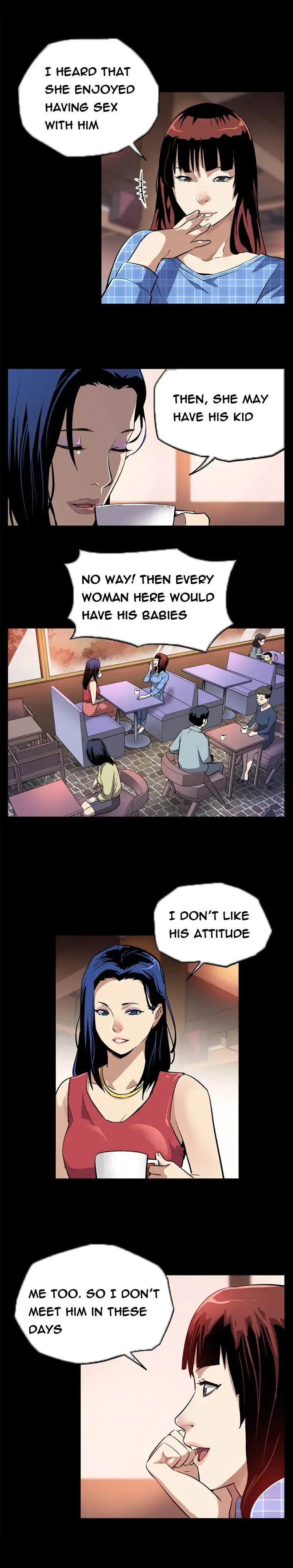 Moms Cafe Ch.1-10 Fhentai - Page 132