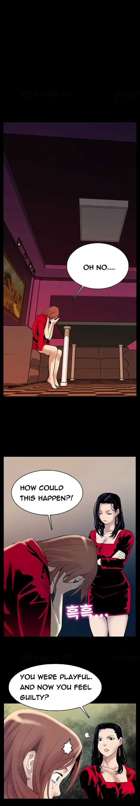 Moms Cafe Ch.1-10 Fhentai - Page 14