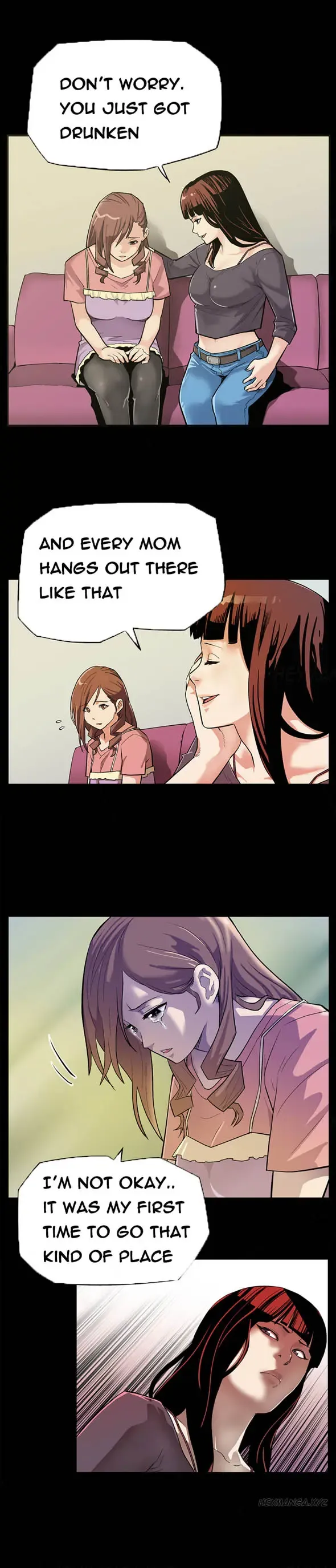 Moms Cafe Ch.1-10 Fhentai - Page 23