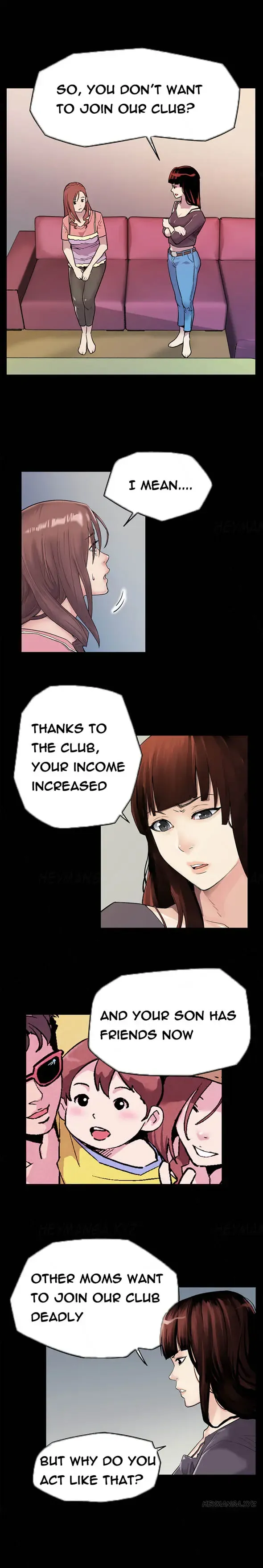 Moms Cafe Ch.1-10 Fhentai - Page 24