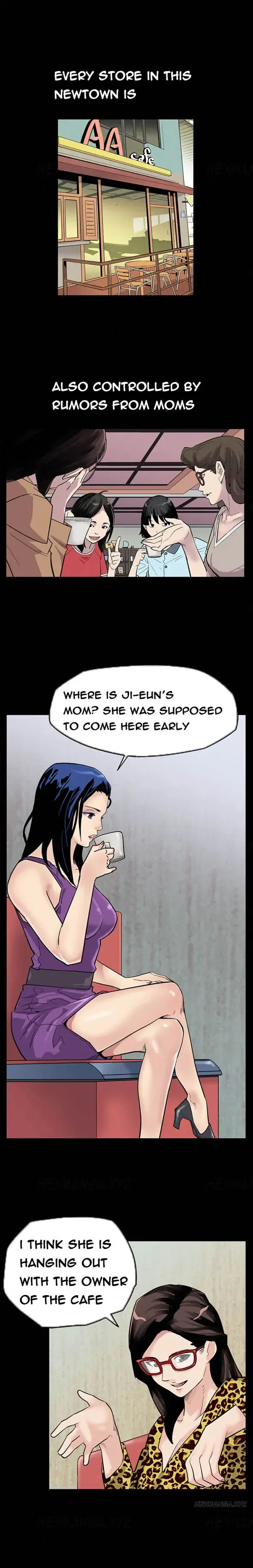 Moms Cafe Ch.1-10 Fhentai - Page 27