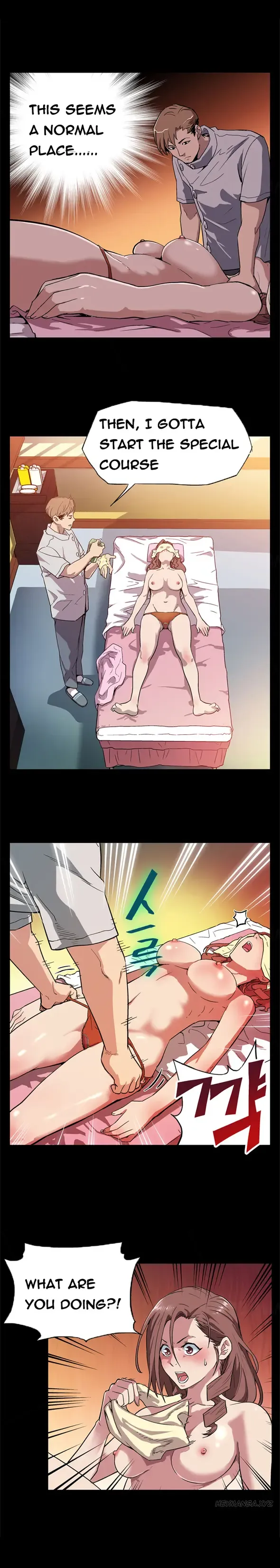 Moms Cafe Ch.1-10 Fhentai - Page 44