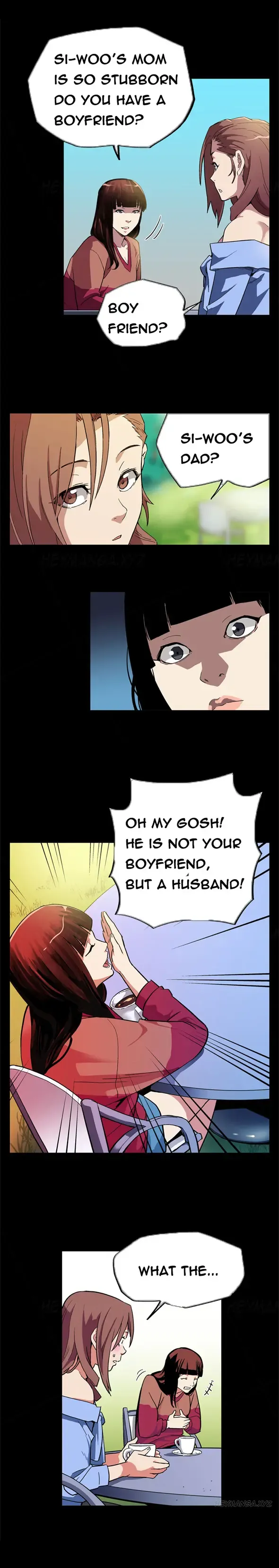 Moms Cafe Ch.1-10 Fhentai - Page 56