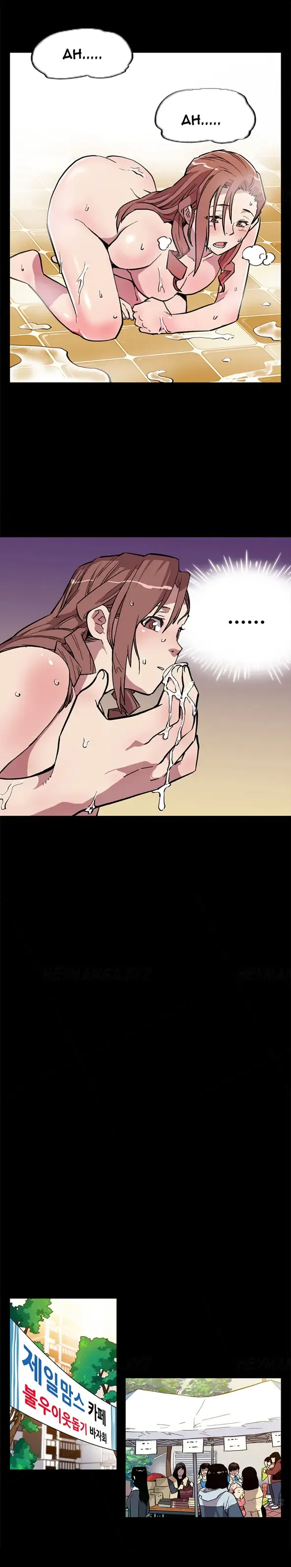 Moms Cafe Ch.1-10 Fhentai - Page 66