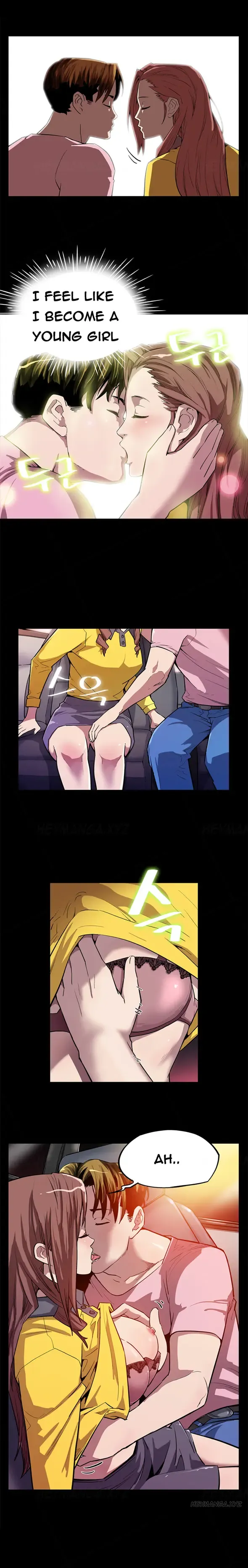 Moms Cafe Ch.1-10 Fhentai - Page 74