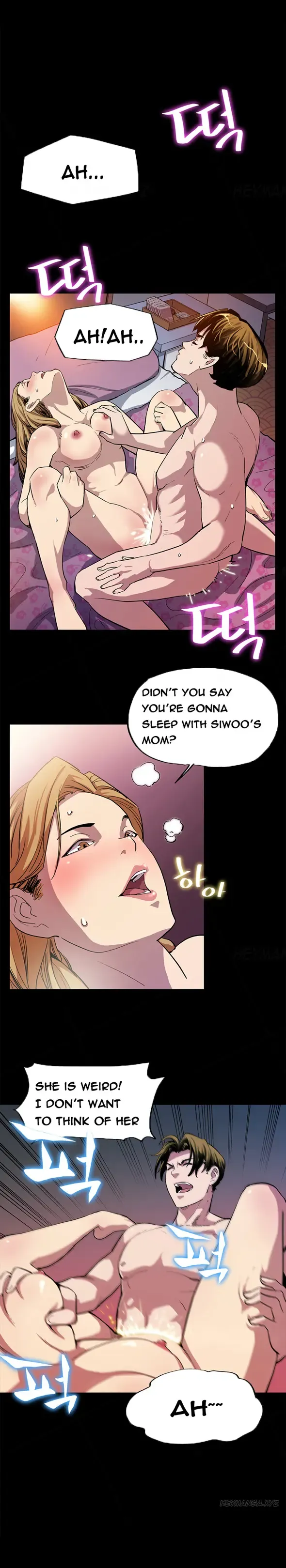 Moms Cafe Ch.1-10 Fhentai - Page 86