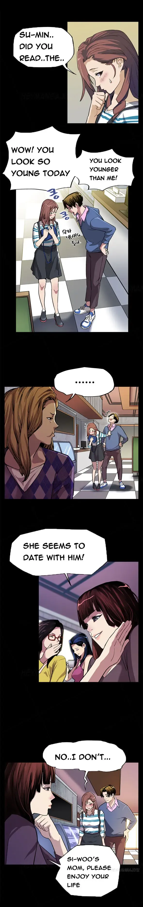 Moms Cafe Ch.1-10 Fhentai - Page 90