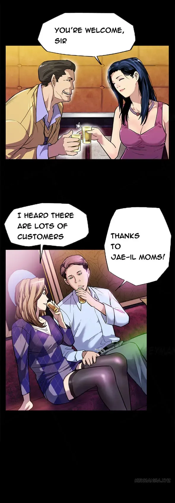 Moms Cafe Ch.1-10 Fhentai - Page 93