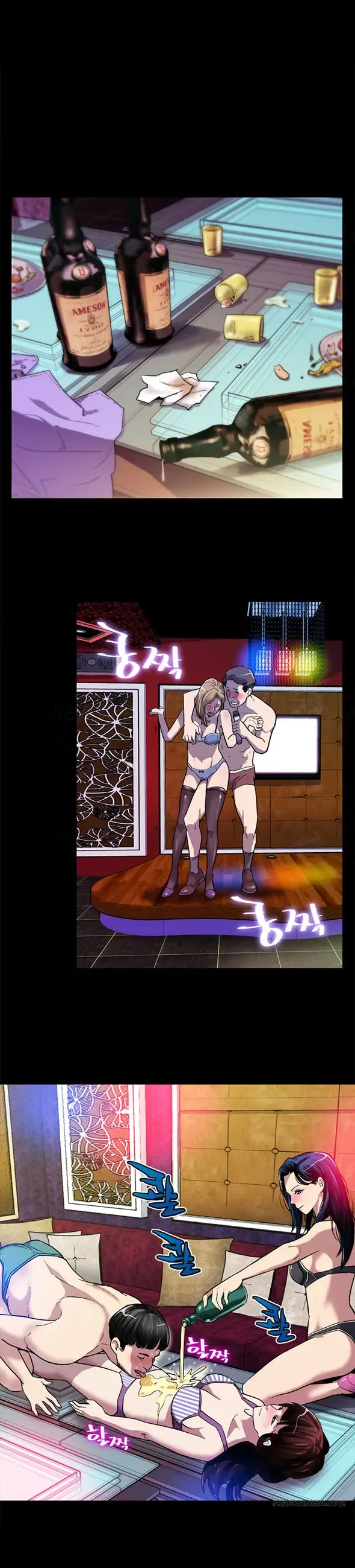 Moms Cafe Ch.1-10 Fhentai - Page 94